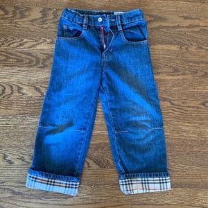 Burberry Jeans